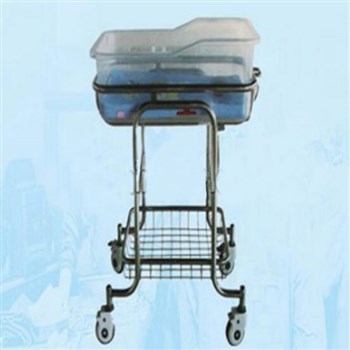 山东铭泰不锈钢婴儿车A8