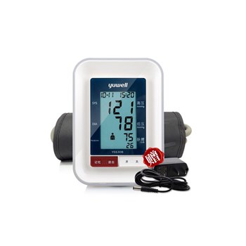 鱼跃电子血压计YE630B