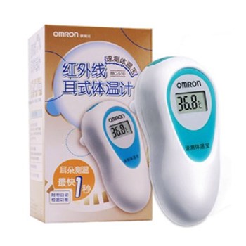 欧姆龙（Omron）MC-510红外线耳式体温计