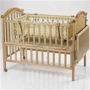 小龙哈彼婴儿床LMY632-G425