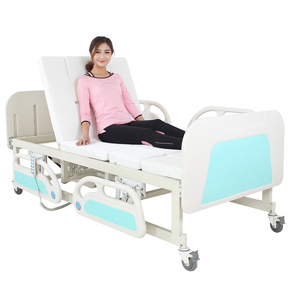 迈德斯特家用多功能y03仁和款电动病床瘫痪病人护理床