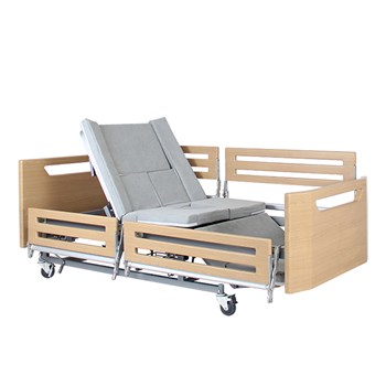 迈德斯特家用多功能105 义气款手动病床瘫痪病人护理床