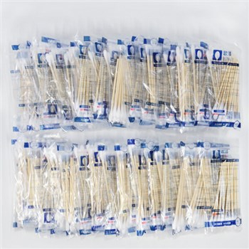 欧洁（oyeah）医用棉签20支*60包 单头竹棒10cm