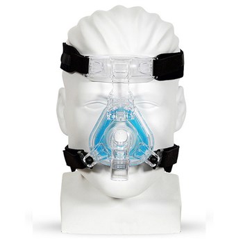 伟康呼吸机鼻罩蓝色啫喱版