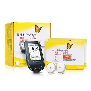 雅培 瞬感套装 (1个扫描仪+2个探头)