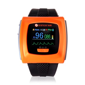 橙意家人1.0智能穿戴健康腕表