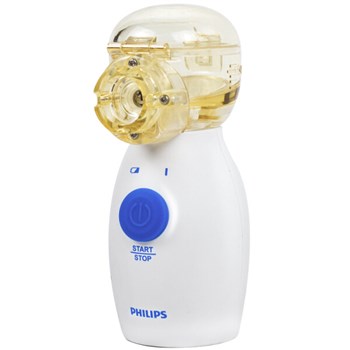 飞利浦雾化器DK012 医用家用手持筛孔式超声静音儿童雾化机吸入器