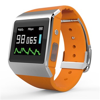 橙意家人2.0智能穿戴健康腕表 