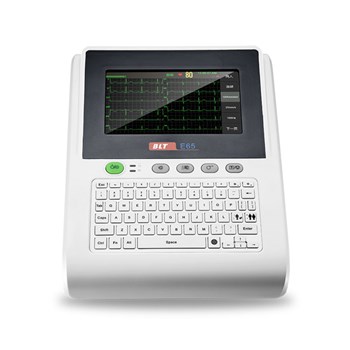 宝莱特 十二道心电图机 E65