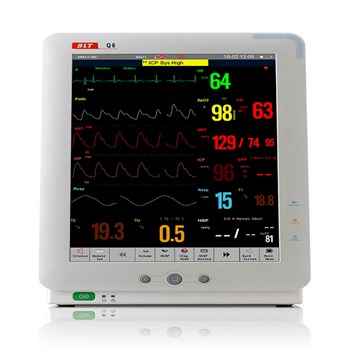 宝莱特 手术室插件式监护仪 Q6