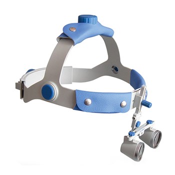 得悦 牙科一体式头灯放大镜SLH