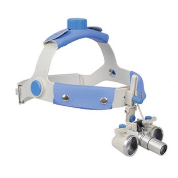 得悦 牙科一体式头灯放大镜 SLH8300