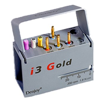 得悦 口腔根管锉i3 gold