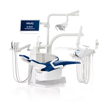 卡瓦 口腔综合治疗台 ESTETICA® E80 