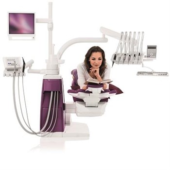 卡瓦 口腔综合治疗台 KaVo ESTETICA® E70