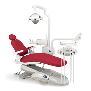 卡瓦 巴顿口腔综合治疗台 Pelton & Crane SP30 