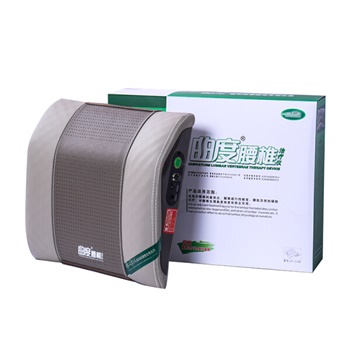 曲度 家用腰部热灸磁疗腰椎治疗仪 LY-118F