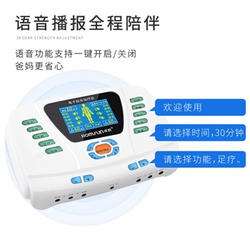 卓辰 中频多功能疏通经络理疗仪EA-F261L