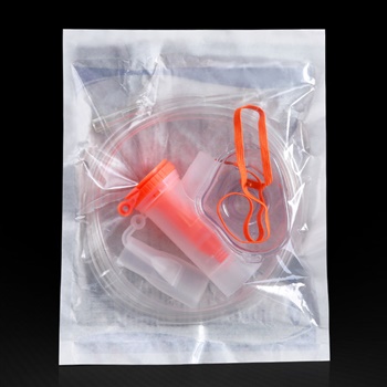 可孚医用雾化面罩 JKY-V综合型(口含和面罩)24套