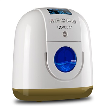 氧力士 家用1L制氧机 金色雾化尊享版