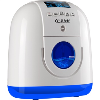 氧力士 家用1L制氧机 蓝色智能升级版