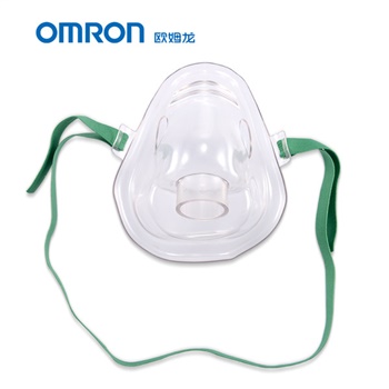 欧姆龙C型简易雾化器面罩 C28-NSET8+管路+雾化杯