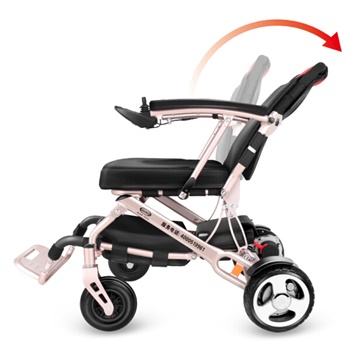 德国斯维驰 电动轮椅车 轻便可折叠 SW6000-007