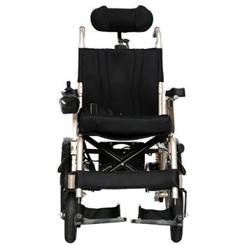 康翼 轻便可折叠电动轮椅1016S