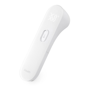 小米生态链九安iHealth 电子体温计儿童额温枪JXB-310