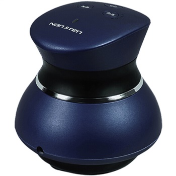 南极人 电动刮痧仪蓝色充插电款 NBX8F52403