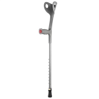 鱼跃 拐杖YU823 铝合金PVC防滑升降