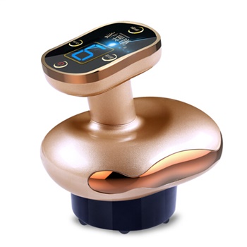 养益康 电动刮痧仪 金色