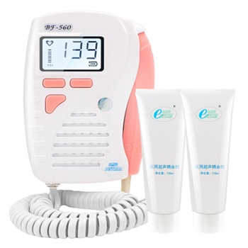 贝斯曼 多普勒胎心仪 数字款BF-560