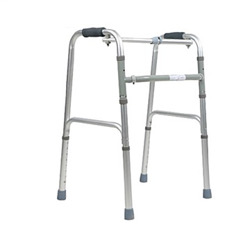 可孚 老人助行器 可折叠铝合金助行器