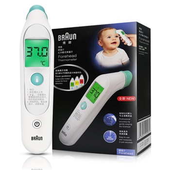 博朗 红外体温计(额温枪) FHT1000