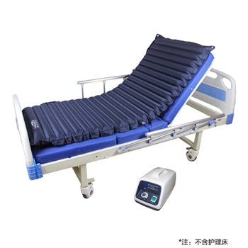 三马 防褥疮气床垫喷气气垫褥疮充气床垫瘫痪老人单人床垫P2U P2U一套