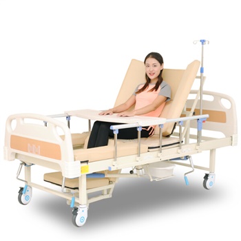 逸邦 护理床家用多功能中曲 B款防侧滑升级款