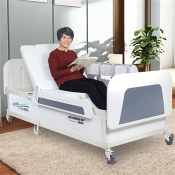 迈德斯特 护理床仁爱加宽款（整体翻身+电动便孔+带蓄电池Y02S