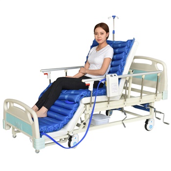 乐麦迪（LEMAIDI）护理床家用全曲经济款+气垫