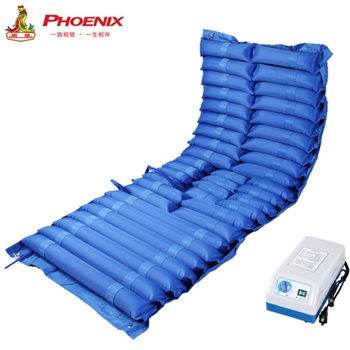 凤凰（Phoenix） 凤凰 医用防褥疮气床垫单人褥疮波动充气垫床卧床老人瘫痪病人家用 DL06