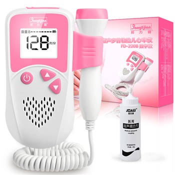 邦力健 多普勒胎心仪 数字款220B