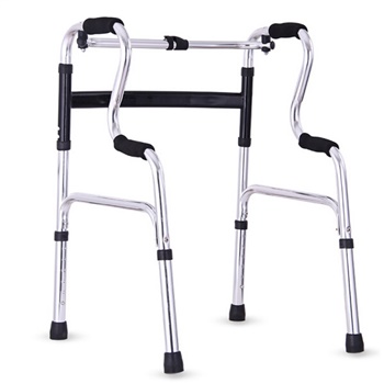 绿迪 老人可折叠助行器 LD2034