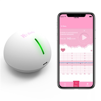 华大基因 多普勒胎心仪 Hibaby BGI-HB-F001