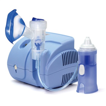 菲拉玛 电动洗鼻器 成人儿童家用（主机+雾化组件+3人用洗鼻杯）