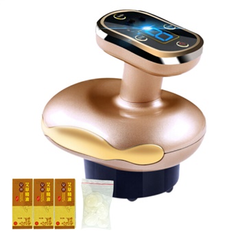 惬斯特 无线电动刮痧仪 QJC001