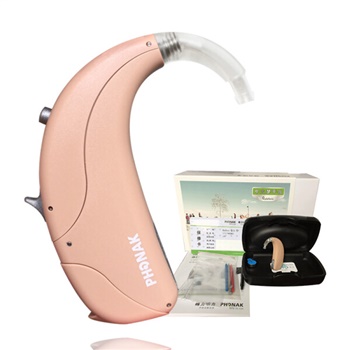 峰力 助听器（耳背式）大功率助听器 Q15-UP