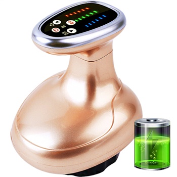 欧乐健 电动刮痧仪器 无线智能款（金色）