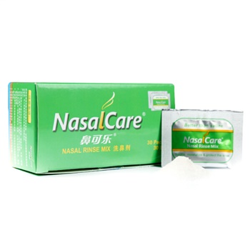 鼻可乐洗鼻盐 2.7g*30袋