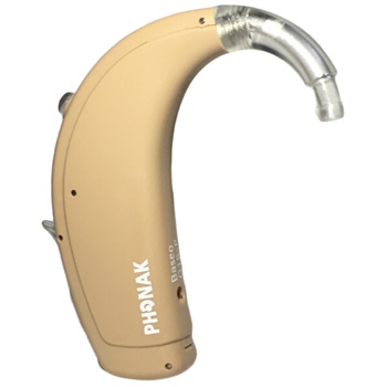 峰力（PHONAK） 老年人助听器隐形年轻人免充电式Q15系列 Q15-SP 