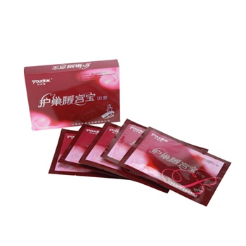 优多康护巢暖宫宝医用暖宫贴产妇恢复月护巢暖宫宝Ⅲ型5片热芯